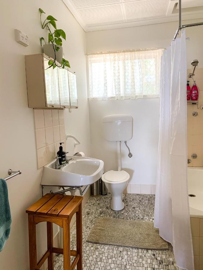 Apartmán Basedow Units Tanunda Exteriér fotografie
