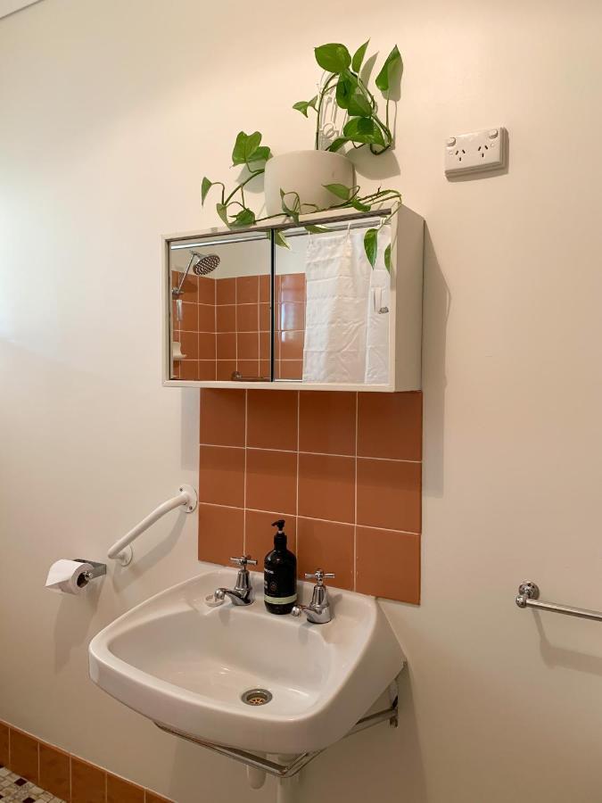 Apartmán Basedow Units Tanunda Exteriér fotografie
