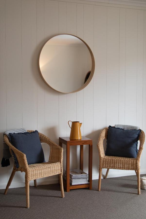 Apartmán Basedow Units Tanunda Exteriér fotografie