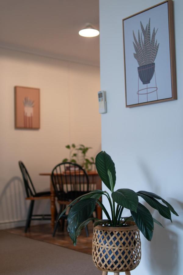 Apartmán Basedow Units Tanunda Exteriér fotografie