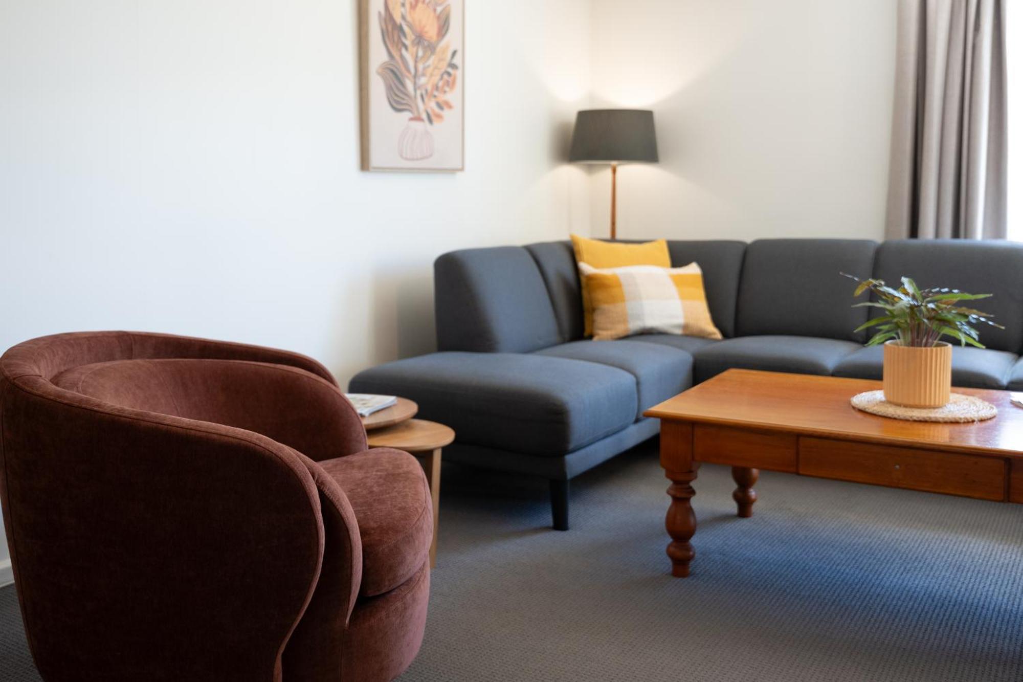 Apartmán Basedow Units Tanunda Exteriér fotografie