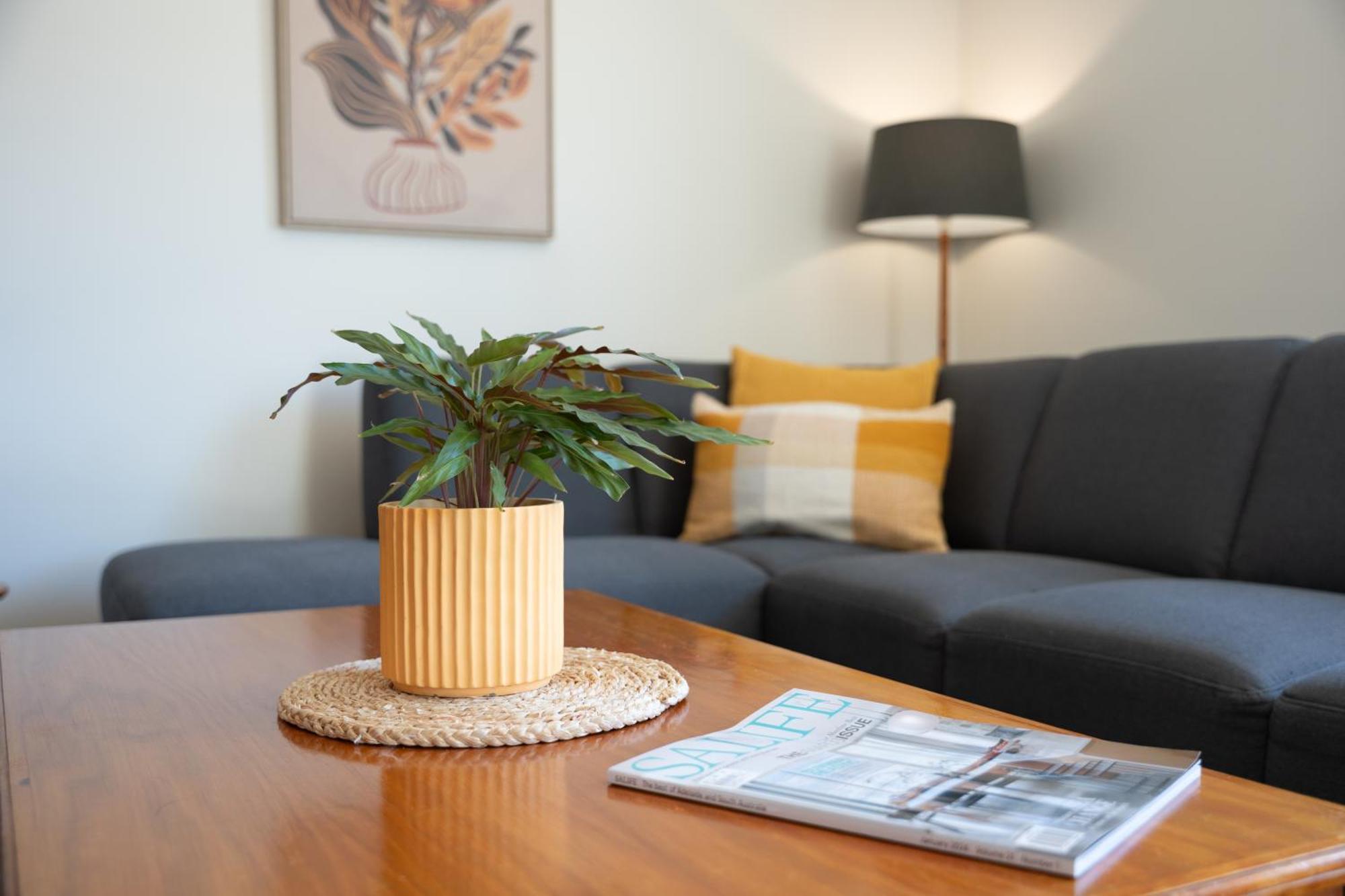 Apartmán Basedow Units Tanunda Exteriér fotografie