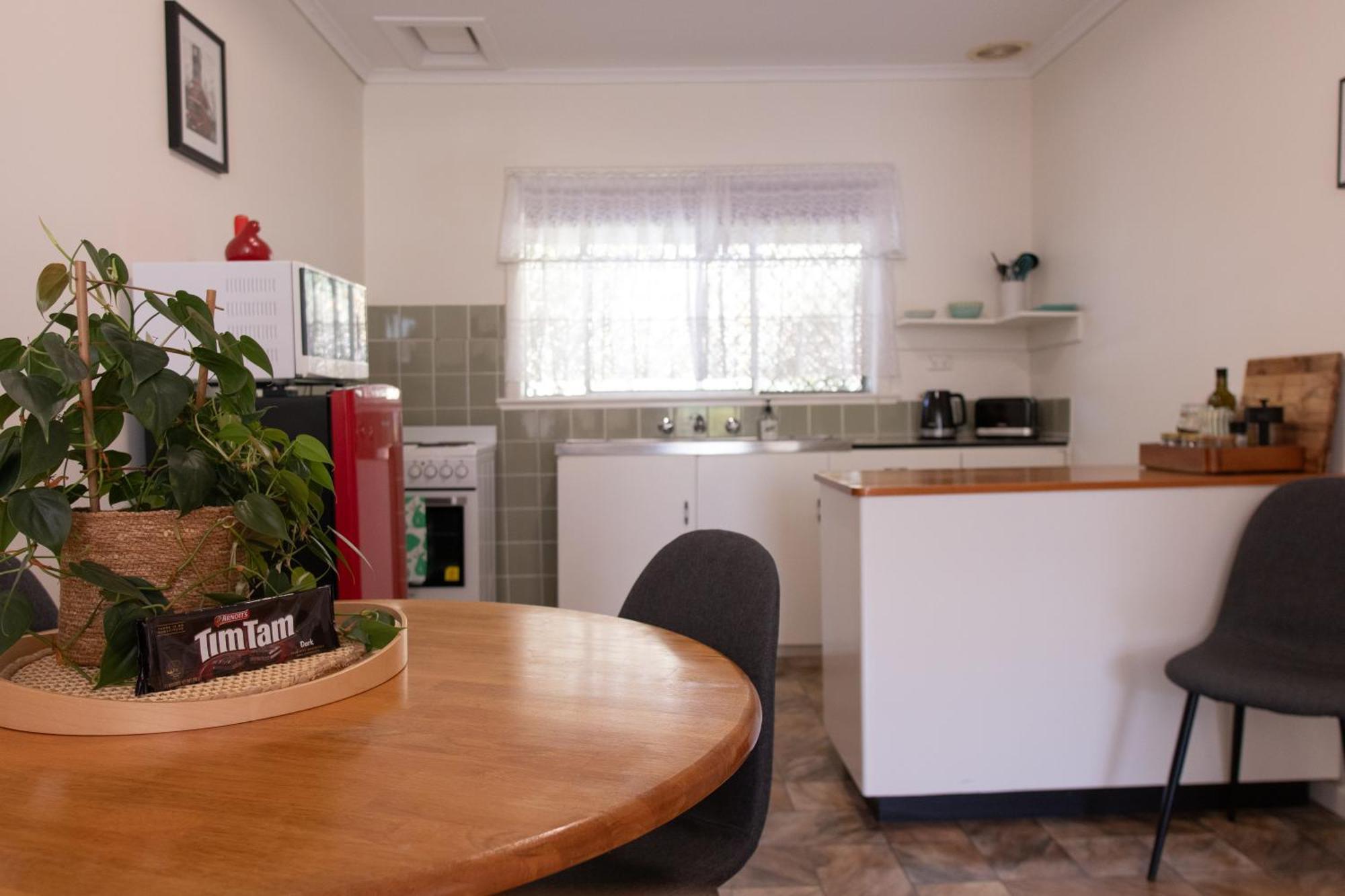 Apartmán Basedow Units Tanunda Exteriér fotografie