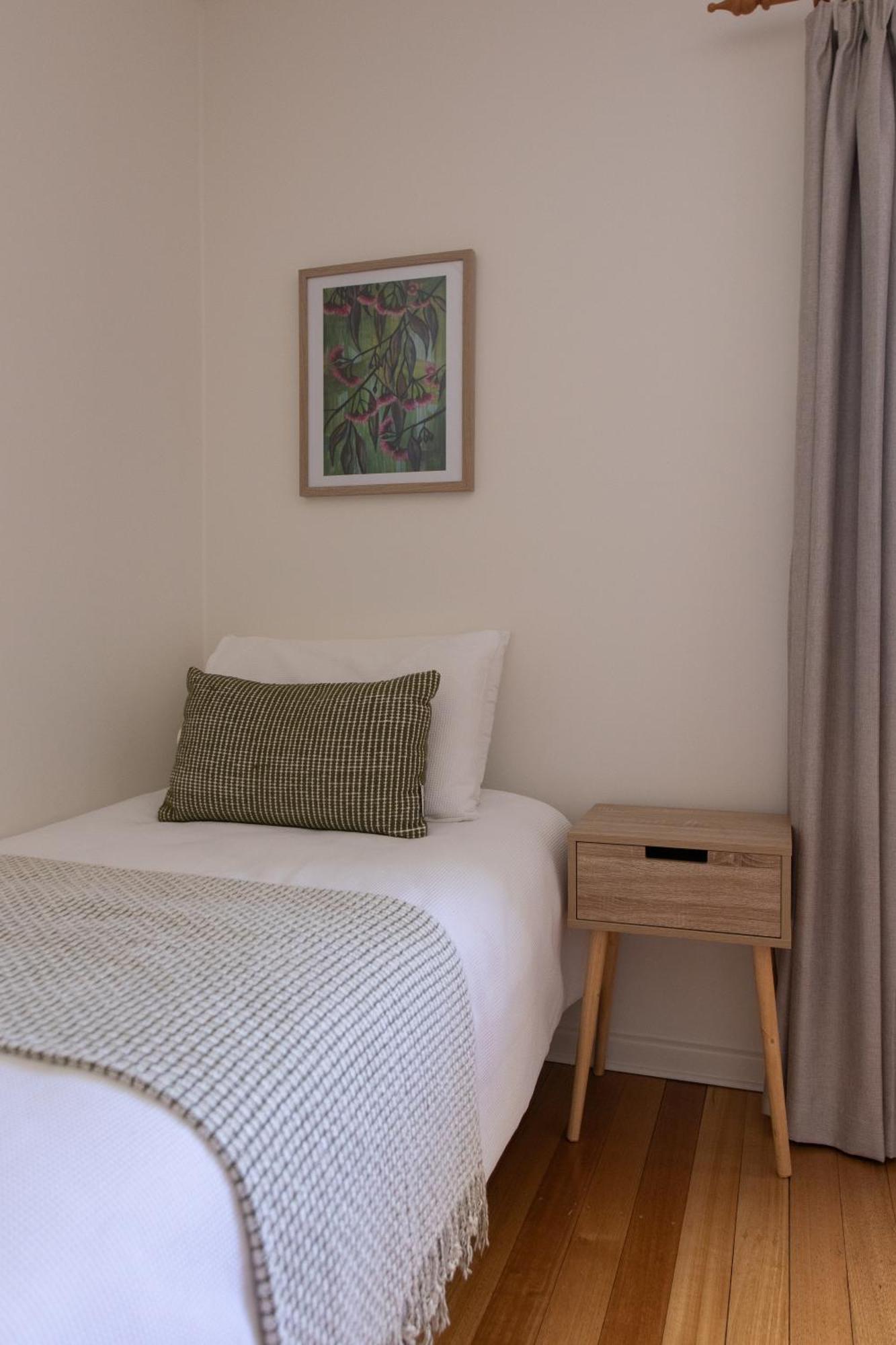 Apartmán Basedow Units Tanunda Exteriér fotografie