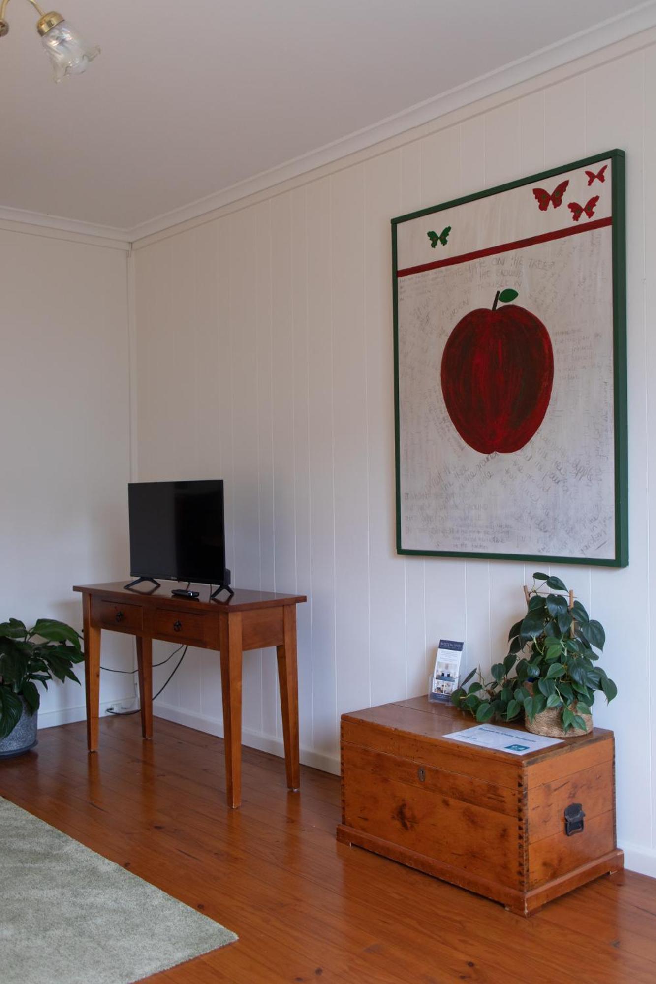 Apartmán Basedow Units Tanunda Exteriér fotografie