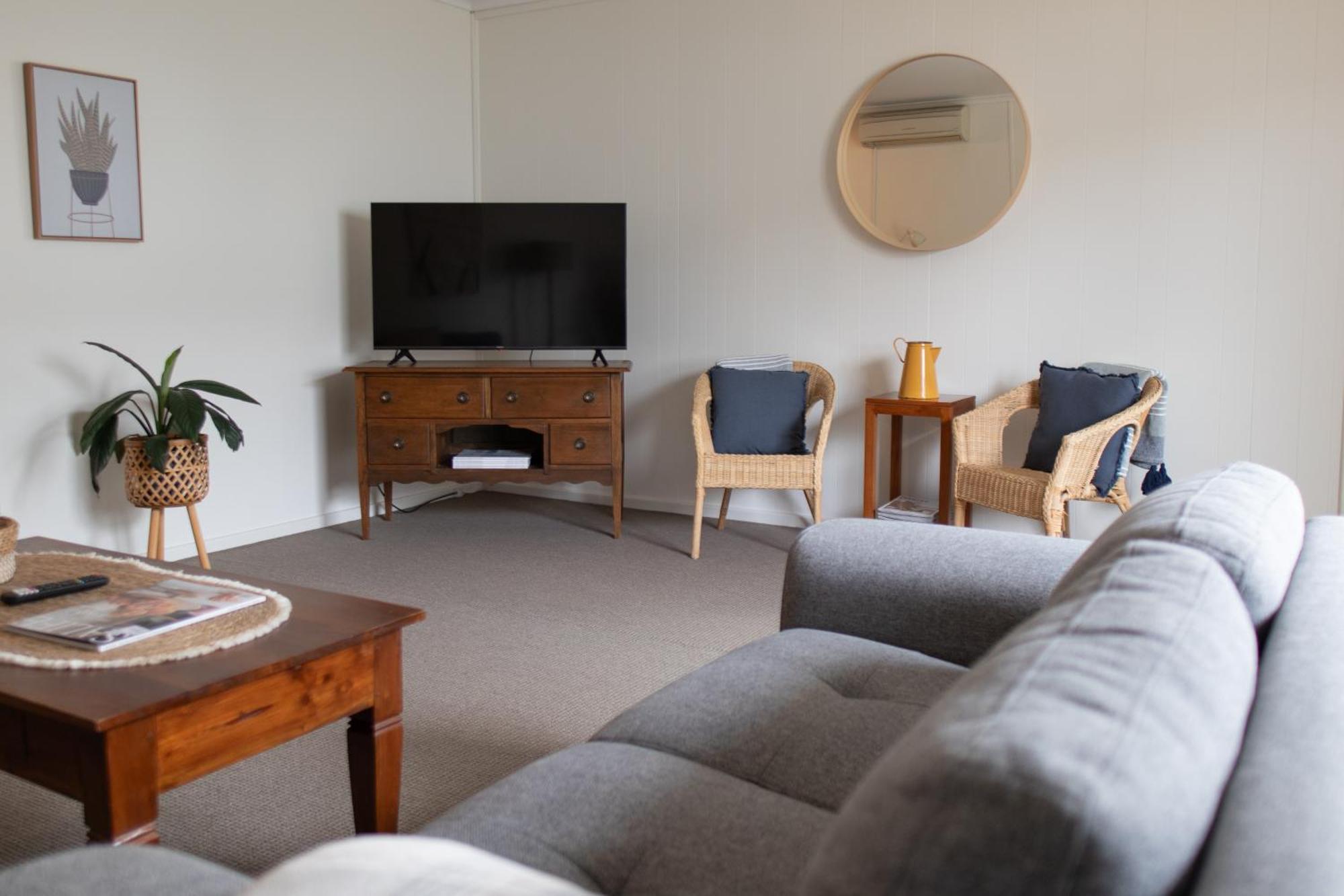 Apartmán Basedow Units Tanunda Exteriér fotografie