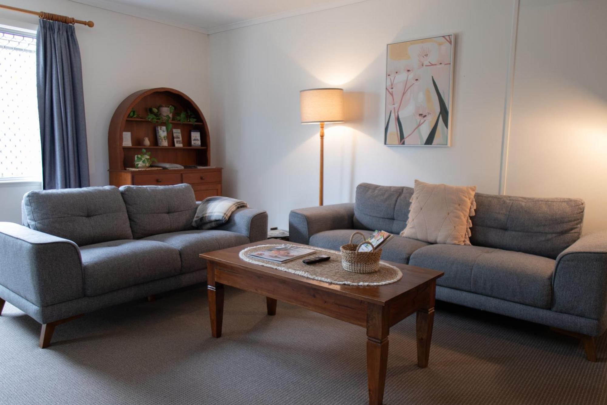 Apartmán Basedow Units Tanunda Exteriér fotografie
